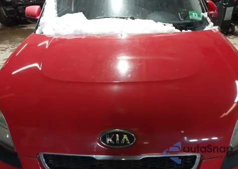 2010 Kia Soul + из США, поврежденный, VIN KNDJT2A28A7161292